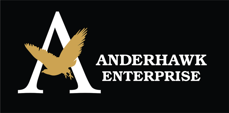 Anderhawk Logo